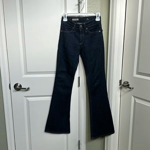 AG The Farrah Bell Bottom